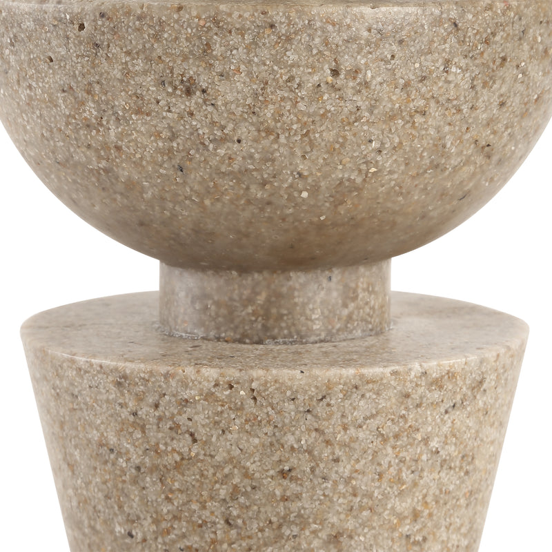 Lighting Cullum Geometric Table Lamp 