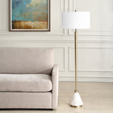 Lighting Curran Tapered Metal Floor Lamp 