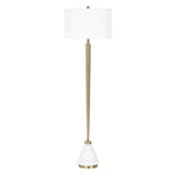 Lighting Curran Tapered Metal Floor Lamp 