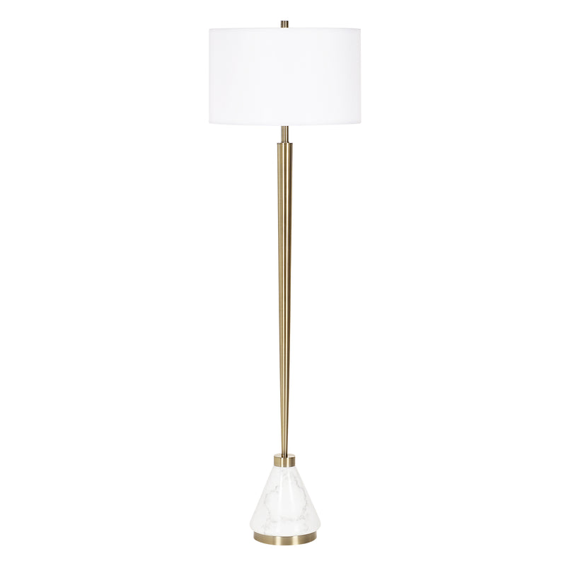 Lighting Curran Tapered Metal Floor Lamp 