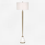 Lighting Curran Tapered Metal Floor Lamp 