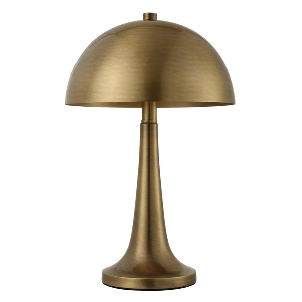 Lighting Dame Brass Table Lamp 