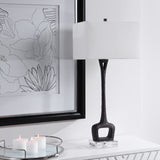 Lighting Darbie Iron Table Lamp 