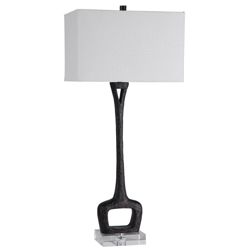Lighting Darbie Iron Table Lamp 