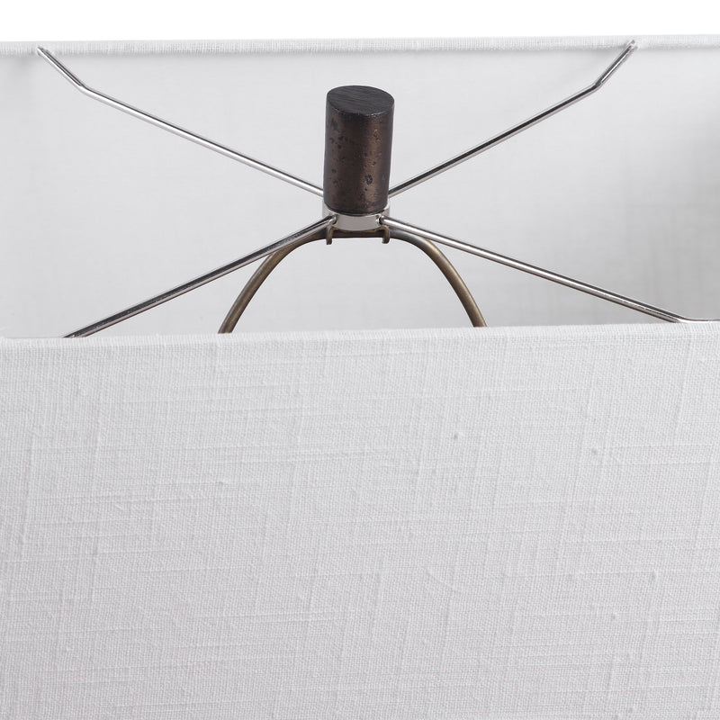 Lighting Darbie Iron Table Lamp 