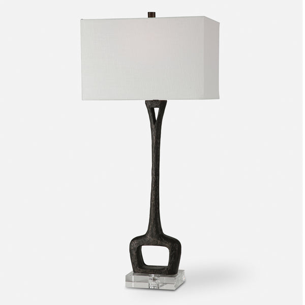 Lighting Darbie Iron Table Lamp 