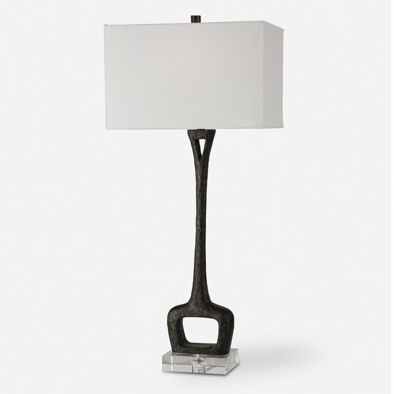 Lighting Darbie Iron Table Lamp 