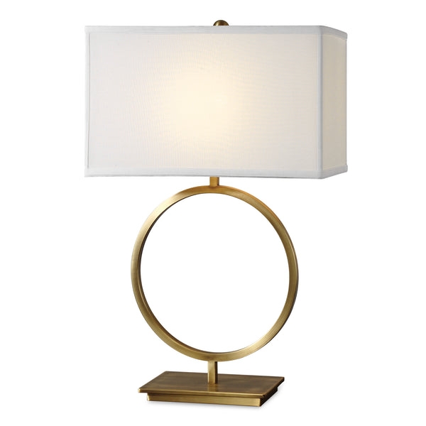 Lighting Duara Circle Table Lamp 