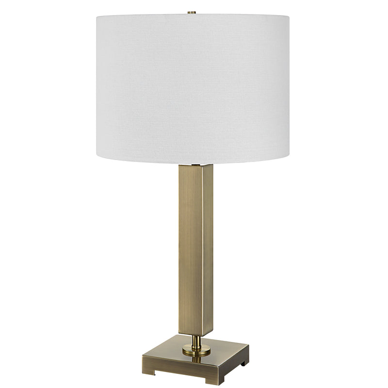 Lighting Duomo Brass Table Lamp 