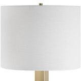 Lighting Duomo Brass Table Lamp 