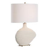 Lighting Duostacked Ceramic Table Lamp 