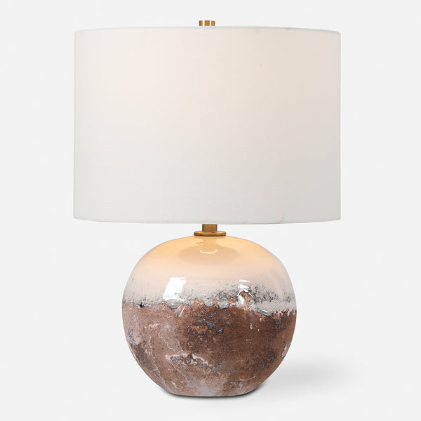 Lighting Durango Terracotta Accent Lamp 