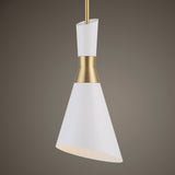 Lighting Eames 1 Light Modern Mini Pendant 