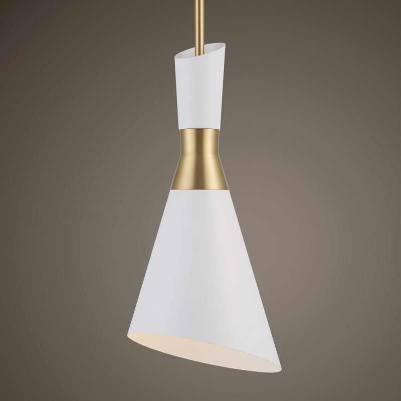 Lighting Eames 1 Light Modern Mini Pendant 