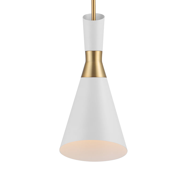 Lighting Eames 1 Light Modern Mini Pendant 