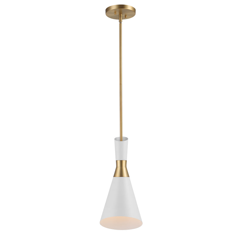 Lighting Eames 1 Light Modern Mini Pendant 