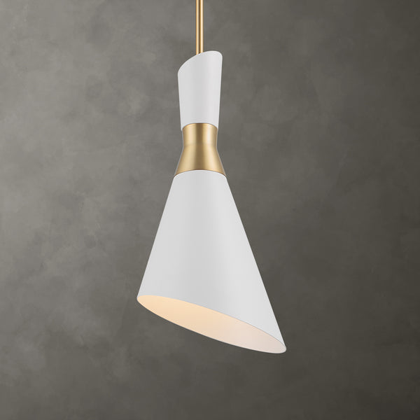 Lighting Eames 1 Light Modern Mini Pendant 