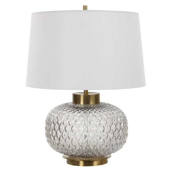 Lighting Estelle Glass Table Lamp 