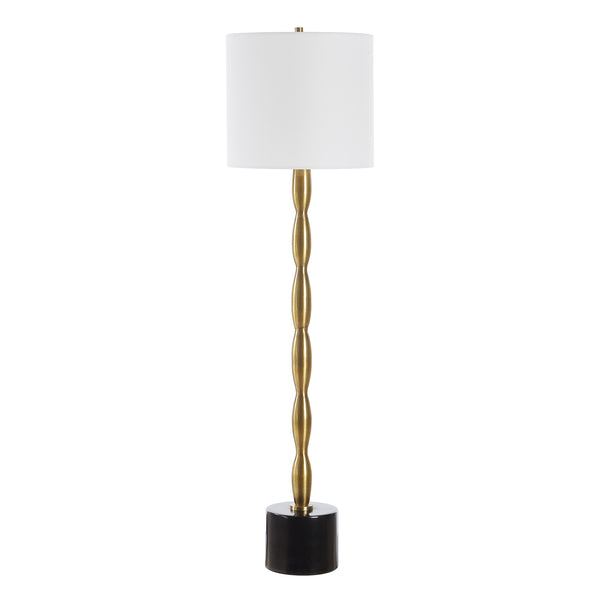 Lighting Ezra Brass Buffet Lamp 