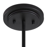 Lighting Faiyam 8 Light Rattan Chandelier 