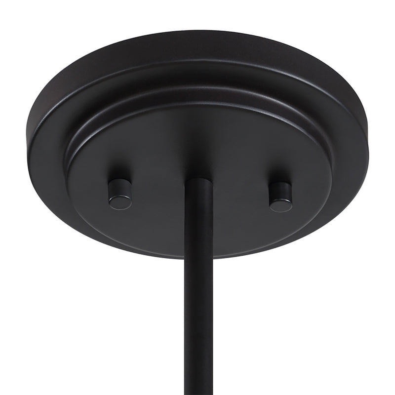 Lighting Faiyam 8 Light Rattan Chandelier 