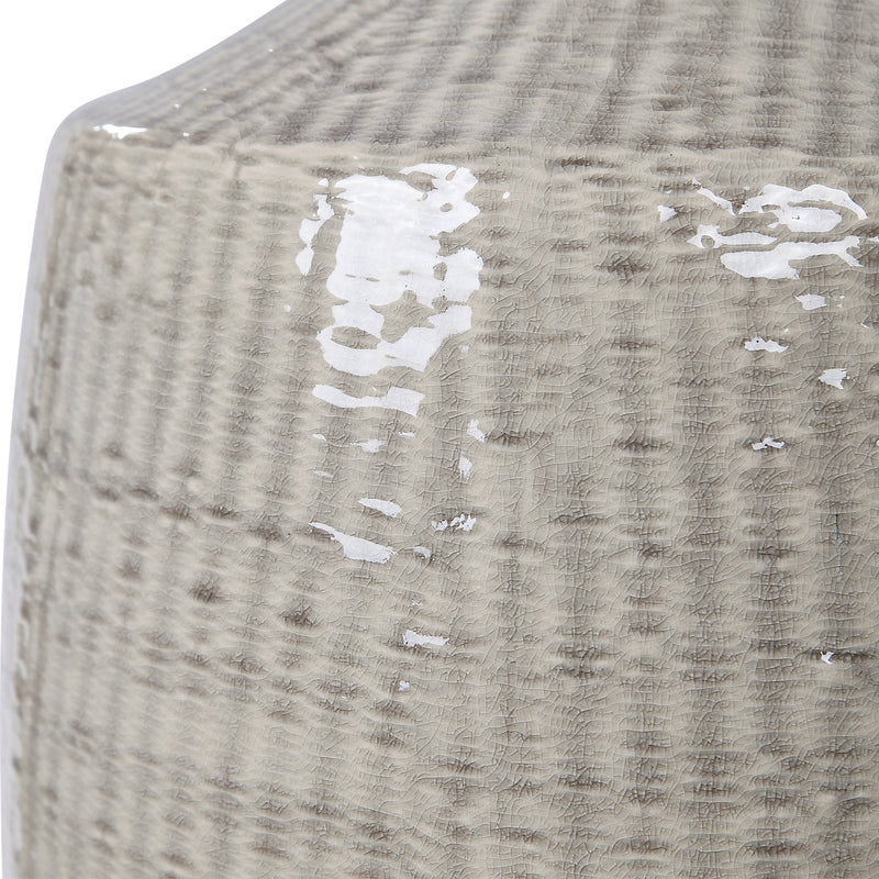 Lighting Felipe Gray Table Lamp 