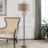 Lighting Ferro Cast Iron Floor Lamp 