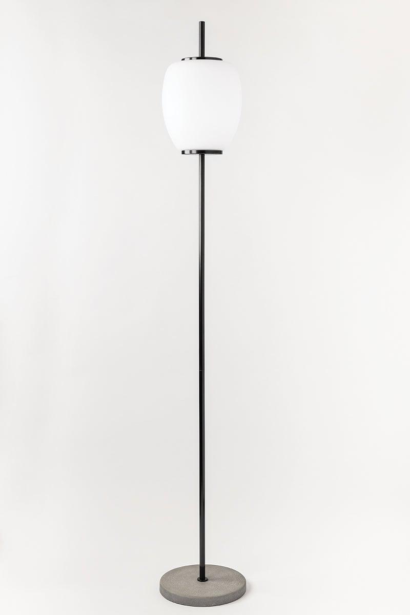 Lighting - Floor Lamp Bailee 1 Light Floor Lamp // Old Bronze 
