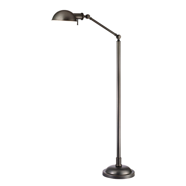 Lighting - Floor Lamp Girard 1 Light Floor Lamp // Old Bronze 