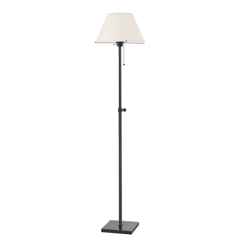 Lighting - Floor Lamp Leeds 1 Light Floor Lamp // Old Bronze 