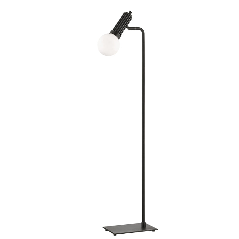 Lighting - Floor Lamp Reade 1 Light Floor Lamp // Old Bronze 