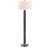 Lighting - Floor Lamp Tompkins 1 Light Floor Lamp // Old Bronze 