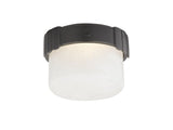 Lighting - Flush Mount Beckett Led Flush Mount // Old Bronze 