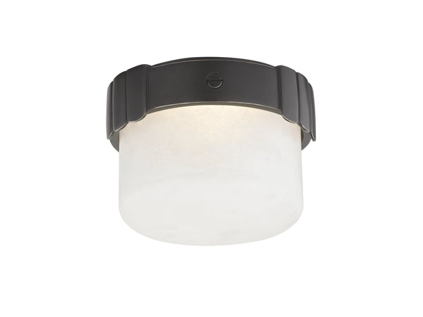 Lighting - Flush Mount Beckett Led Flush Mount // Old Bronze 