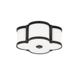 Lighting - Flush Mount Chandler 2 Light Flush Mount // Old Bronze 