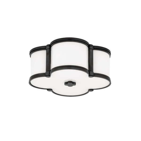 Lighting - Flush Mount Chandler 2 Light Flush Mount // Old Bronze 