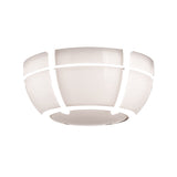 Lighting - Flush Mount Conrad 3 Light Flush Mount // Aged Brass 