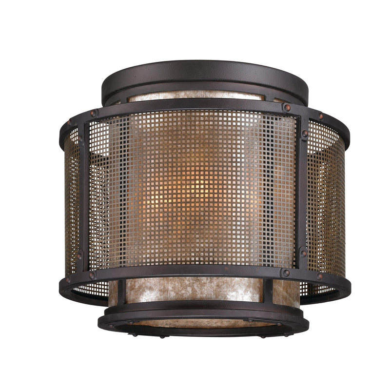 Lighting - Flush Mount Copper Mountain 4 Light Ceiling Flush // Copper Mountain Bronze 