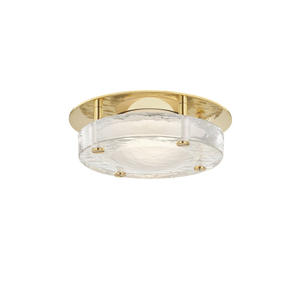 Lighting - Flush Mount Heath Flush Mount // Aged Brass 