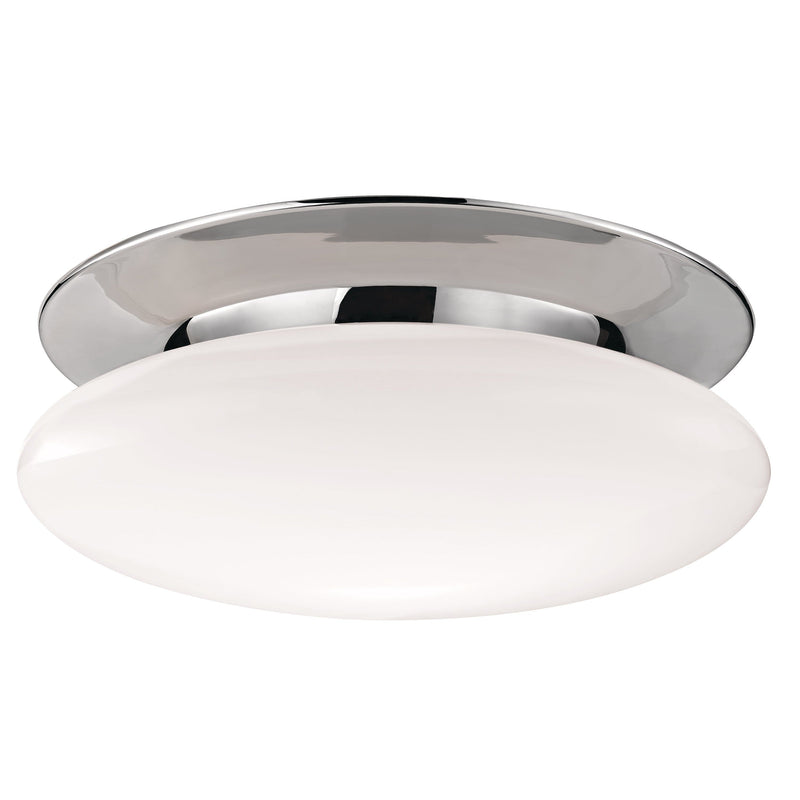 Lighting - Flush Mount Irvington Led Flush Mount // Polished Chrome // Large 