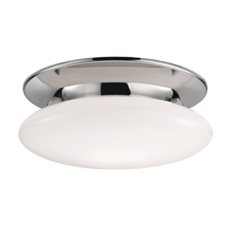 Lighting - Flush Mount Irvington Led Flush Mount // Polished Chrome // Medium 