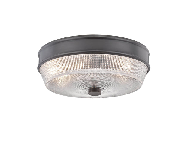 Lighting - Flush Mount Lacey 2 Light Flush Mount // Old Bronze 