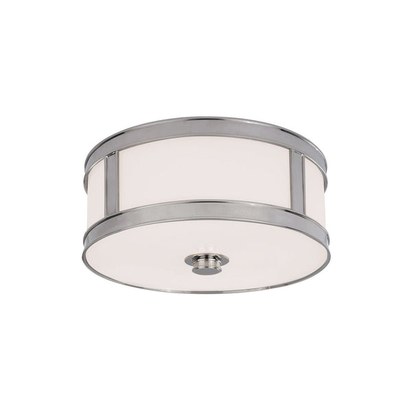 Lighting - Flush Mount Patterson 2 Light Flush Mount // Old Bronze 