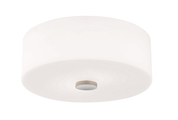 Lighting - Flush Mount Sophie 2 Light Flush Mount // Polished Nickel 