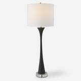 Lighting Fountain Black Stone Buffet Lamp 