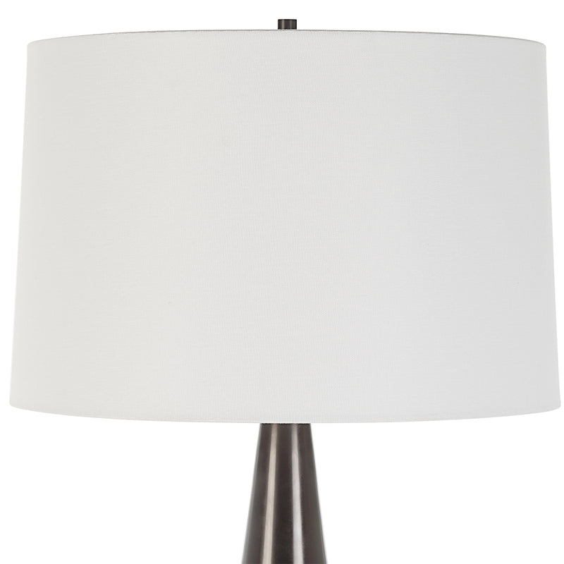 Lighting Fralin White Table Lamp 