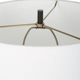Lighting Fralin White Table Lamp 