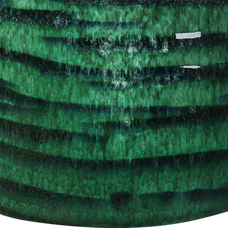 Lighting Galeno Emerald Green Table Lamp 