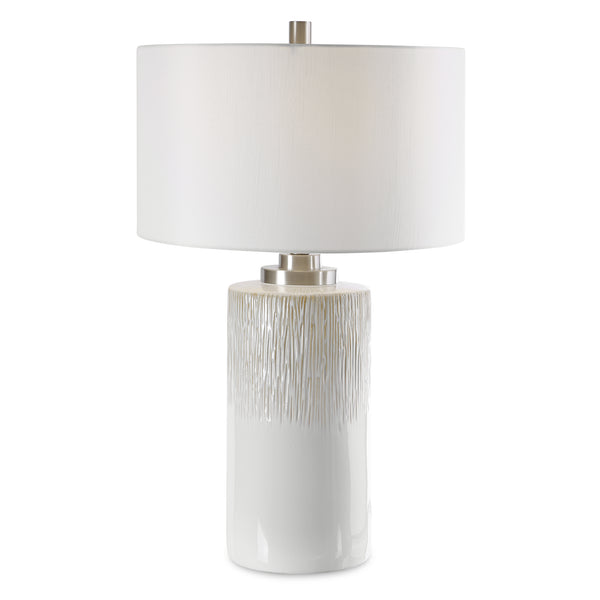 Lighting Georgios Cylinder Table Lamp 
