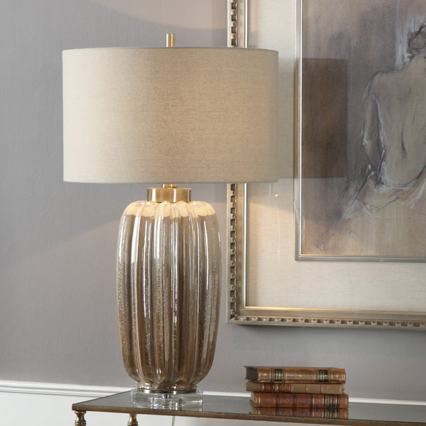 Lighting Gistova Gold Table Lamp 